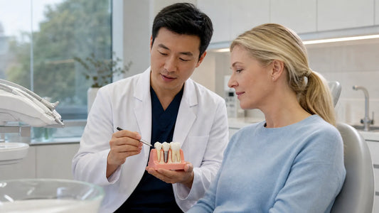Tandimplantat och tandrekonstruktion i Kina | medChina.global