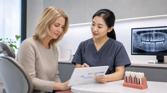 Tandimplantat och tandrekonstruktion i Kina | medChina.global