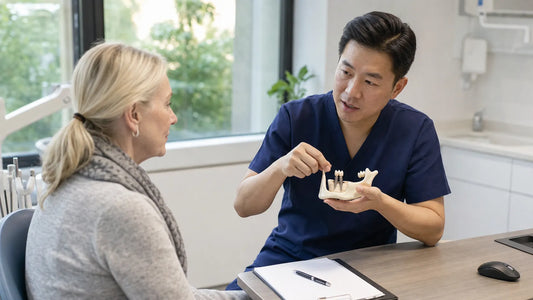 Tandimplantat och tandrekonstruktion i Kina | medChina.global