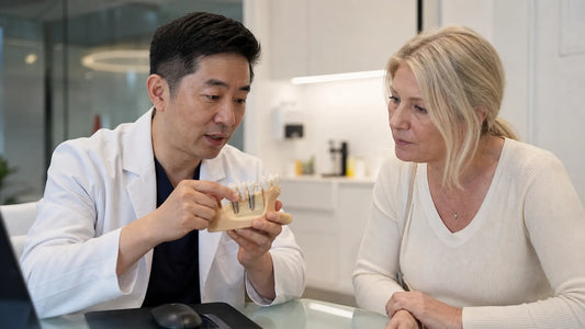 Tandimplantat och tandrekonstruktion i Kina | medChina.global