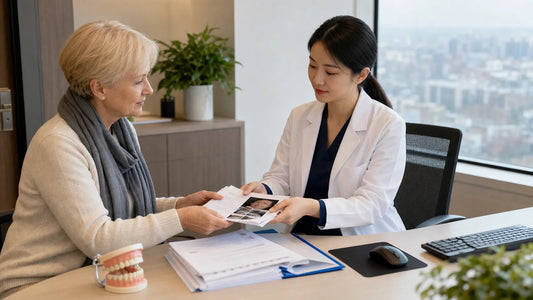 Tandimplantat och tandrekonstruktion i Kina | medChina.global