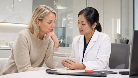 Tandimplantat och tandrekonstruktion i Kina | medChina.global