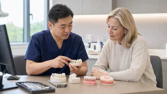 Tandimplantat och tandrekonstruktion i Kina | medChina.global