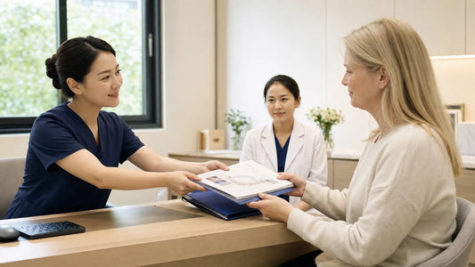 Tandimplantat och tandrekonstruktion i Kina | medChina.global