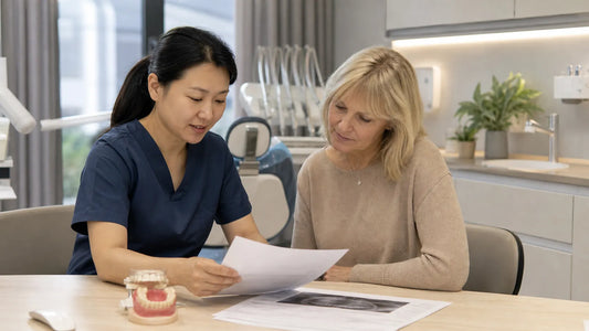Tandimplantat och tandrekonstruktion i Kina | medChina.global