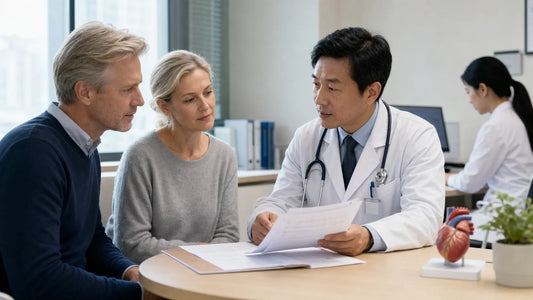 Hjärt-kärlbedömning och riskanalys i Kina | medChina.global