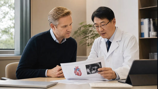 Hjärt-kärlbedömning och riskanalys i Kina | medChina.global