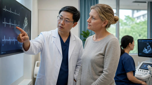 Hjärt-kärlbedömning och riskanalys i Kina | medChina.global