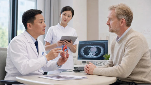 Hjärt-kärlbedömning och riskanalys i Kina | medChina.global