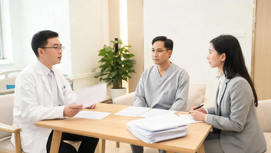 Singapore medical solution
