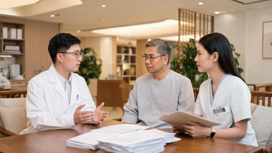 Singapore medical solution