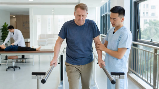 Rehabilitering och återhämtning i Kina | medChina.global