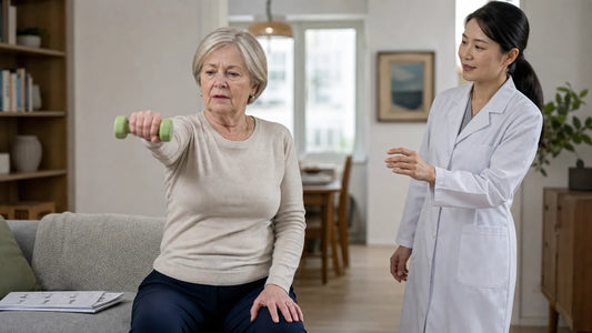 Rehabilitering och återhämtning i Kina | medChina.global