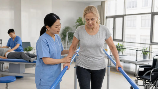 Rehabilitering och återhämtning i Kina | medChina.global