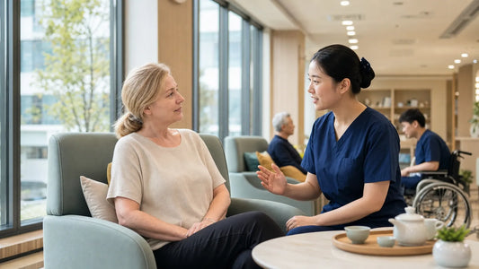 Rehabilitering och återhämtning i Kina | medChina.global