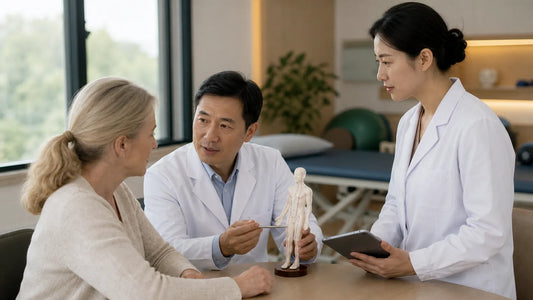 Rehabilitering och återhämtning i Kina | medChina.global