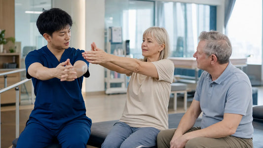 Rehabilitering och återhämtning i Kina | medChina.global