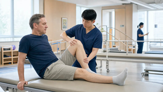 Rehabilitering och återhämtning i Kina | medChina.global