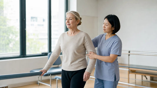 Rehabilitering och återhämtning i Kina | medChina.global