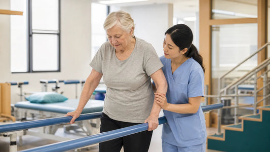 Rehabilitering och återhämtning i Kina | medChina.global