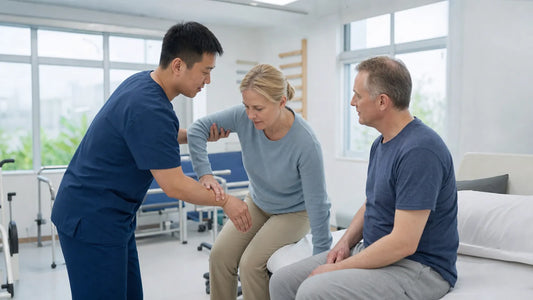 Rehabilitering och återhämtning i Kina | medChina.global