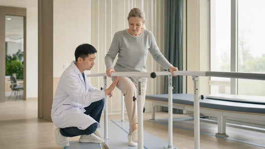 Rehabilitering och återhämtning i Kina | medChina.global