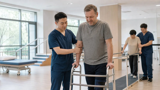 Rehabilitering och återhämtning i Kina | medChina.global