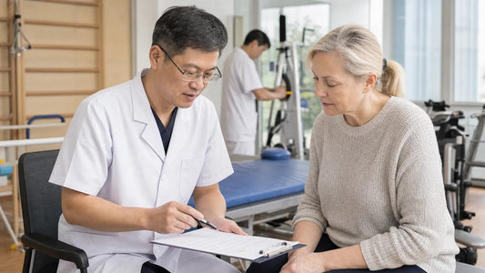 Rehabilitering och återhämtning i Kina | medChina.global
