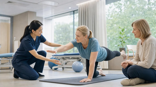 Rehabilitering och återhämtning i Kina | medChina.global