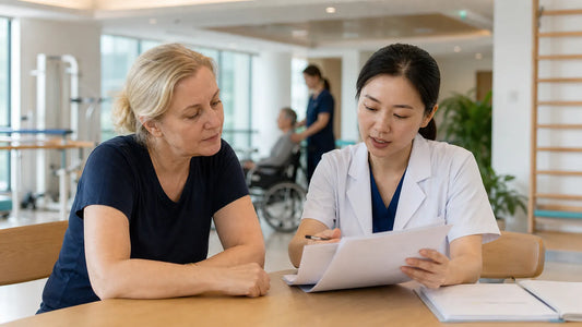 Rehabilitering och återhämtning i Kina | medChina.global