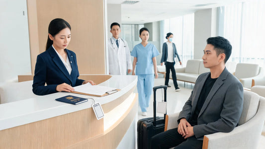 Singapore medical solution