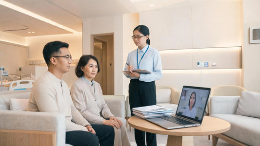 Singapore medical solution