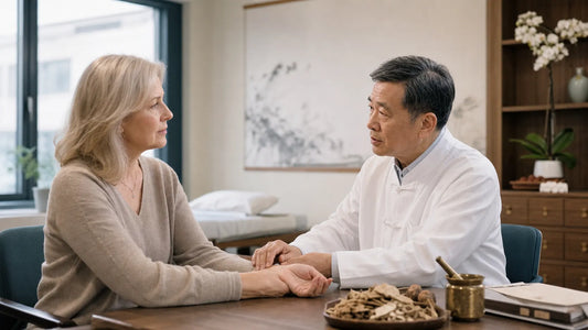 Traditionell kinesisk medicin för kroniska besvär | medChina.global
