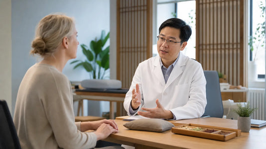 Traditionell kinesisk medicin för kroniska besvär | medChina.global
