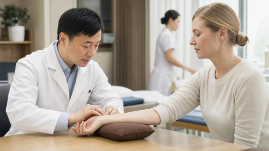 Traditionell kinesisk medicin för kroniska besvär | medChina.global