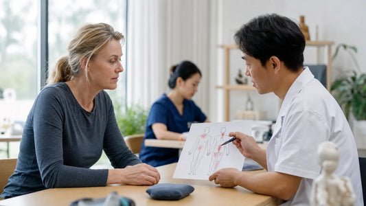 Traditionell kinesisk medicin för kroniska besvär | medChina.global