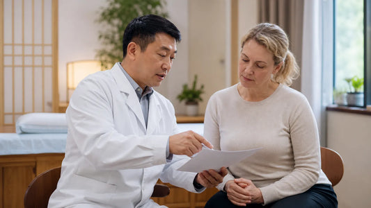 Traditionell kinesisk medicin för kroniska besvär | medChina.global