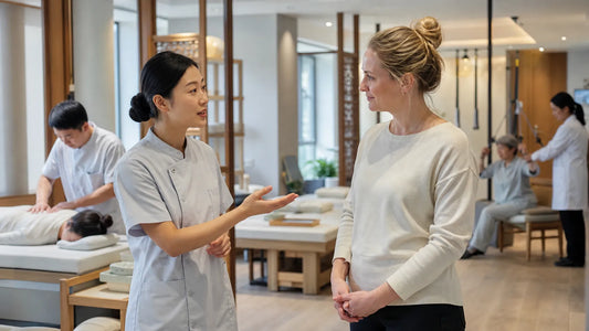 Traditionell kinesisk medicin för kroniska besvär | medChina.global