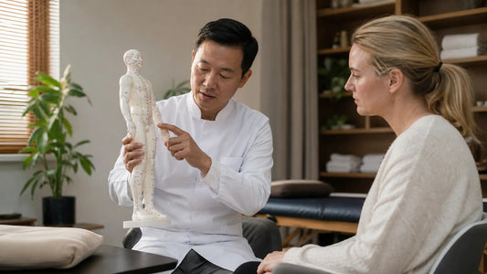 Traditionell kinesisk medicin för kroniska besvär | medChina.global