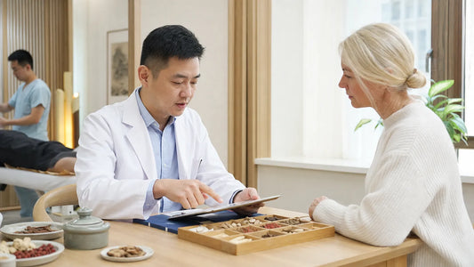Traditionell kinesisk medicin för kroniska besvär | medChina.global