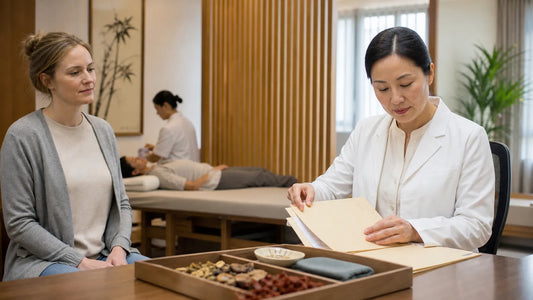 Traditionell kinesisk medicin för kroniska besvär | medChina.global