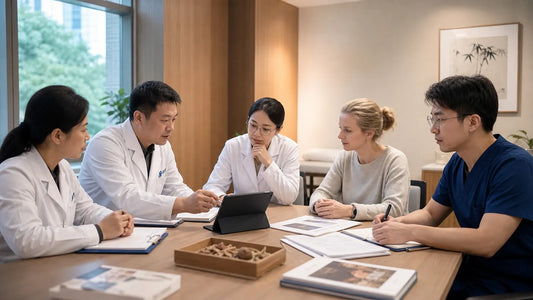Traditionell kinesisk medicin för kroniska besvär | medChina.global