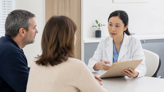 Médecine reproductive et génétique en Chine