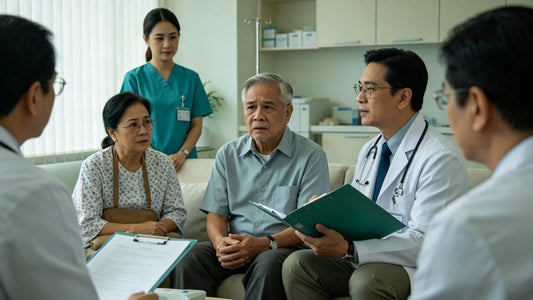 Singapore medical solution