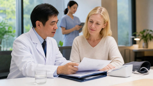 Hälsoscreening, cancerprevention och longevity i Kina | medChina.global