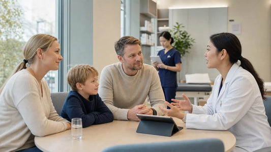 Hälsoscreening, cancerprevention och longevity i Kina | medChina.global