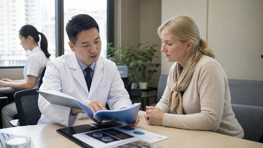 Hälsoscreening, cancerprevention och longevity i Kina | medChina.global