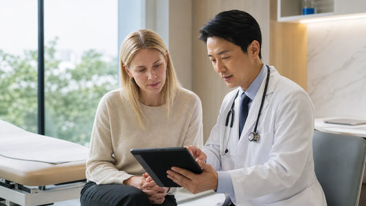 Hälsoscreening, cancerprevention och longevity i Kina | medChina.global