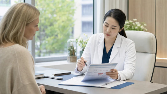 Hälsoscreening, cancerprevention och longevity i Kina | medChina.global