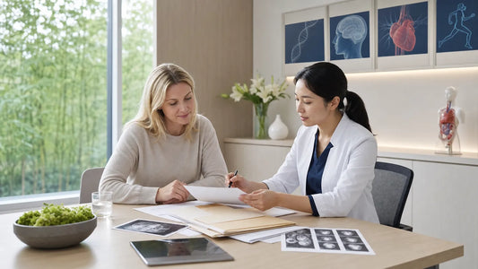 Hälsoscreening, cancerprevention och longevity i Kina | medChina.global